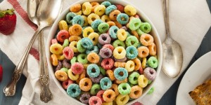 4 5 Foods and Drinks That Shouldnt Be Eaten for Breakfast Sugar Laden Cereal